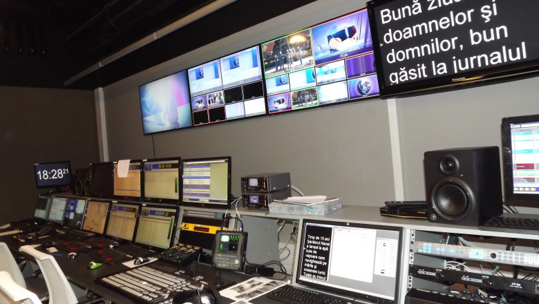 Digi24 Galati, stiri si imagine de calitate oferite de cea mai moderna redactie din sud-estul tarii Imagine