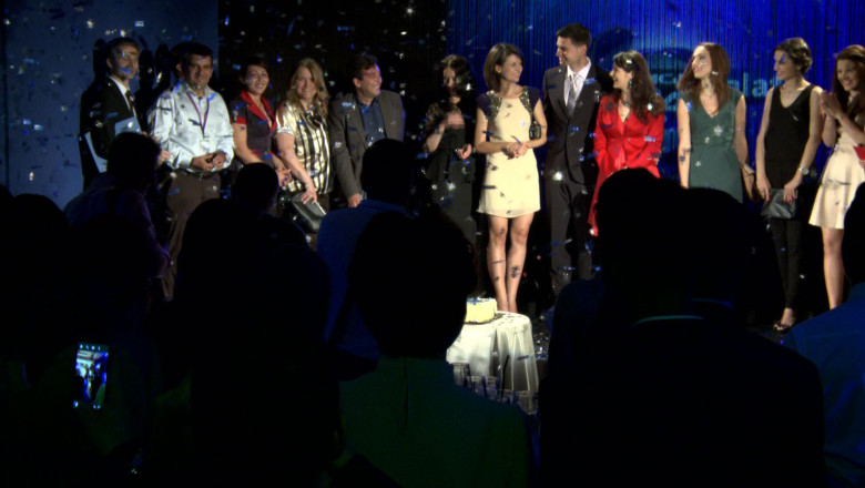 Digi24 Galati, televiziunea ta regionala. Lansarea statiei a fost insotita de o receptie la care au participat reprezentanti ai autoritatilor locale si judetene, dar si personalitati ale lumii culturale si sportive Imagine