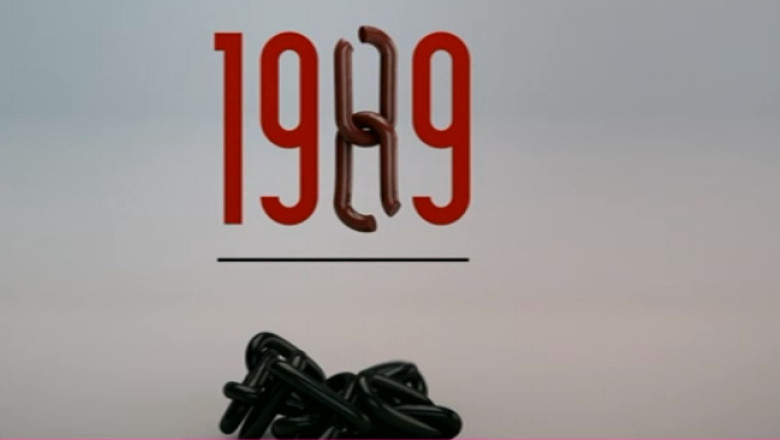 Digi24 lanseaza campania „1989, anul care a schimbat lumea” Imagine