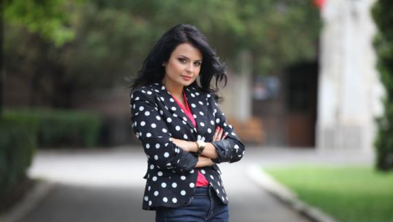 Digi24 Oradea. Ana Maria Georgescu a pregatit deja al doilea an de „Turist acasa” Imagine