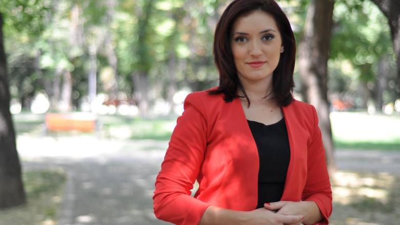 Digi24 Oradea. Laura Breb, noul prezentator al emisiunii Recrutat in Crisana Imagine