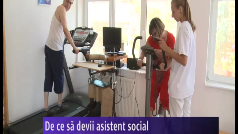 Digi24 Oradea va explica: de ce sa devii asistent social? Imagine