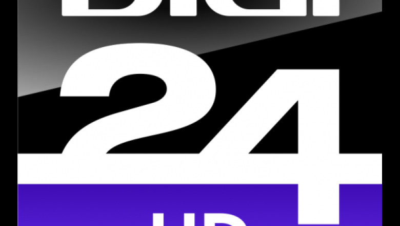 Digi24, premiat la Gala TV Mania. Postul de stiri a primit Premiul Special al Juriului Imagine