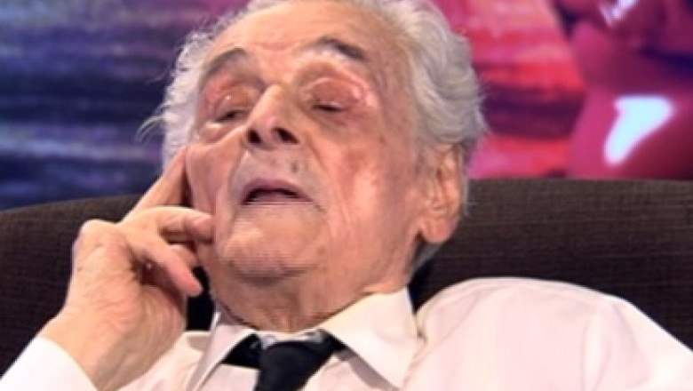 Digi24 recupereaza istoria furata. Marturia generalului Nicolae Sebastian, 98 de ani Imagine