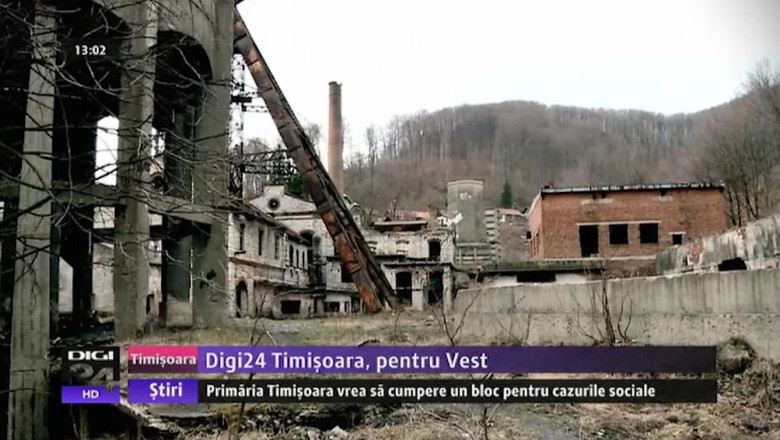 Digi24 Timisoara, pentru Vest Imagine