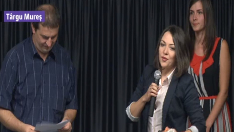 Digi24 Timisoara, premiu pentru reportaj. „Parinti pentru copii uitati” a fost premiat la SIMFEST 2013 Imagine