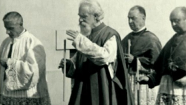 Digi24 va povesteste viata unui martir. Beatificarea lui Vladimir Ghika, ucis din ura fata de credinta Imagine