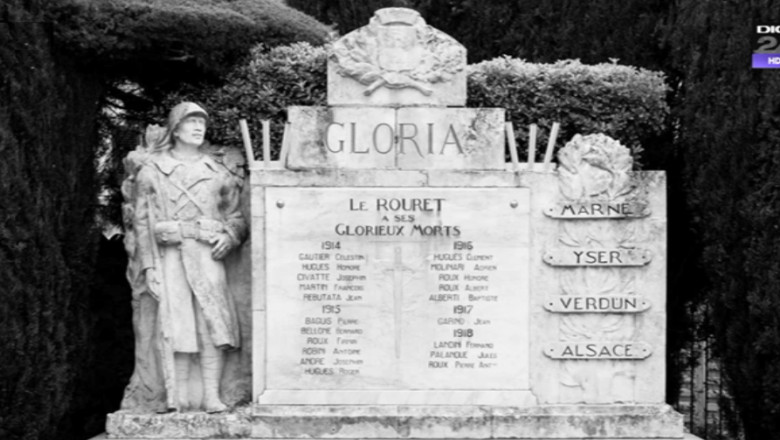 DIGICULT. Afacerea cu monumentele dedicate eroilor din Primul Razboi Mondial Imagine