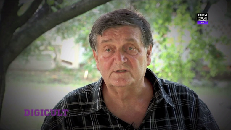 Digicult. Alex Stefanescu: „Mi-e groaza sa aflu ca Andrei Plesu si Gabriel Liiceanu nu stiu sa faca suc de rosii” Imagine