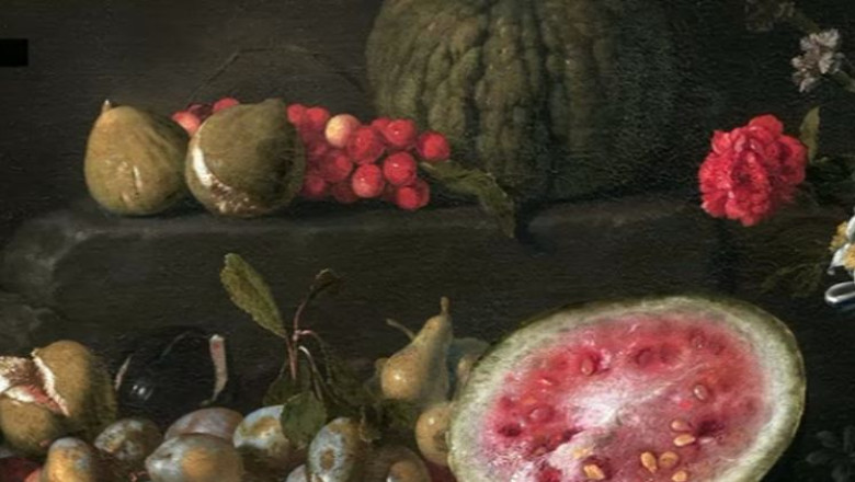 DIGICULT. Artistii care au ridicat mancarea la rang de muza Imagine