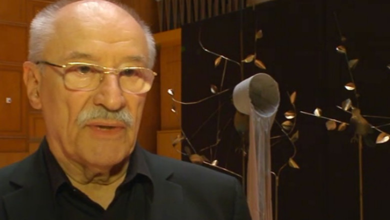 Digicult. Campanie pentru artistii batrani, bolnavi si cu pensii mult prea mici Imagine