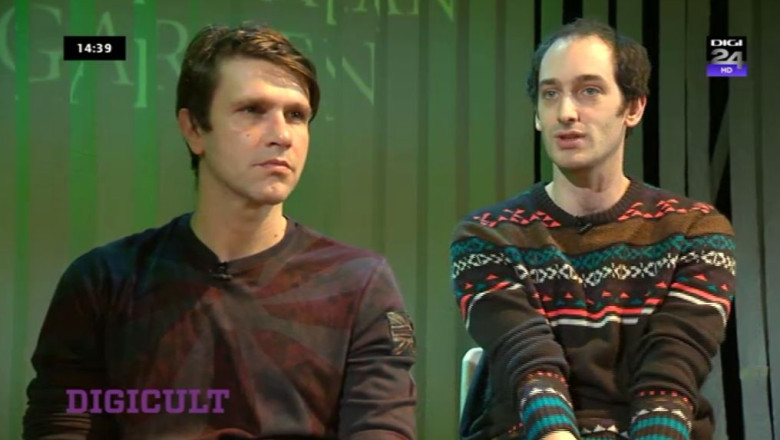 DIGICULT. „Carpathian Garden”, varianta cu haz Imagine