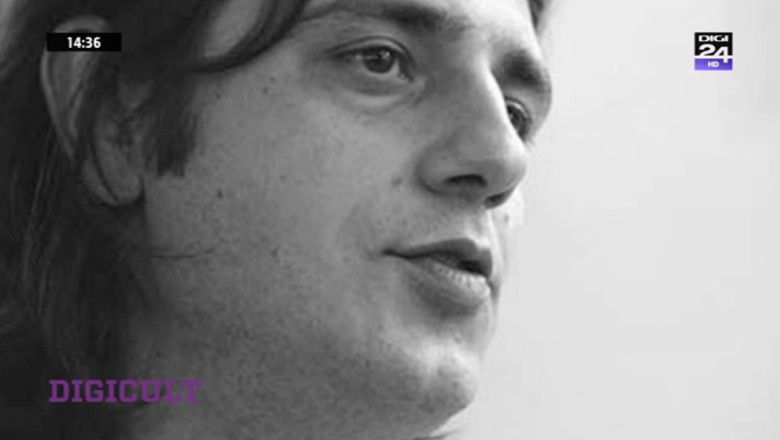 DIGICULT. Copilaria lui Florin Lazarescu: „Am trait intre oameni care spuneau povesti si cred ca asta m-a influentat foarte mult sa scriu” Imagine