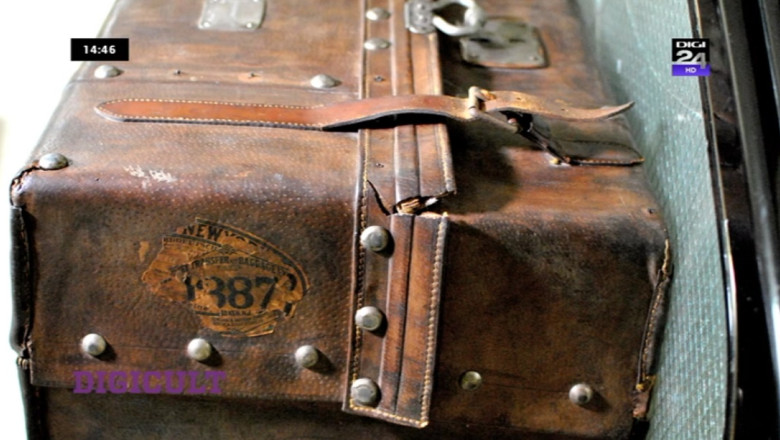 DIGICULT. Cufarul misterios al poetului Mihai Eminescu Imagine