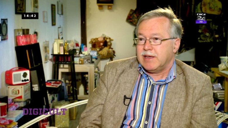 DIGICULT. Cum au inselat Securitatea traducatorul olandez Jan Willem Bos si prietenul sau Doru Imagine