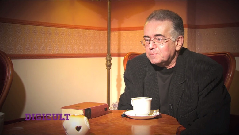 DIGICULT. Dan C. Mihailescu marturiseste ca a avut un trecut „infractional” Imagine