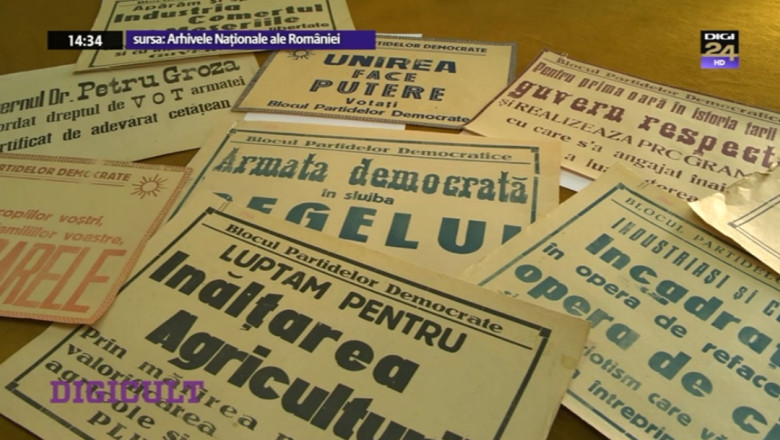 Digicult. Despre puterea propagandei, cu scriitorul Iulian Tanase si istoricul Alin Ciupala Imagine