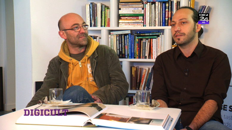 DIGICULT. Fratii Filip si Matei Florian marturisesc ca au colectionat surprize Turbo Imagine