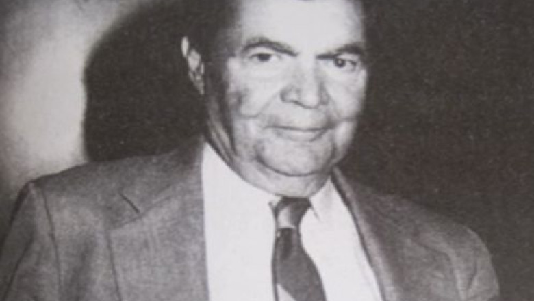 DIGICULT. George Emil Palade - savantul roman de Nobel, un geniu al biologiei celulare Imagine