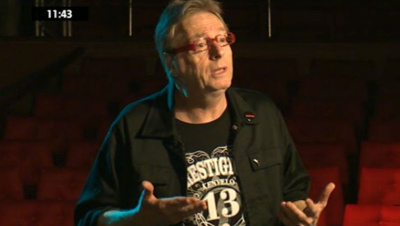 DIGICULT. Gigi Caciuleanu, coregraful lui Shakespeare Imagine