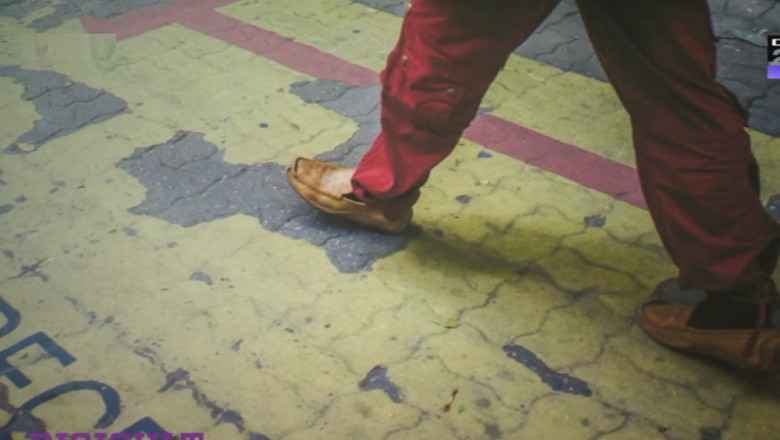 DIGICULT. Magicianul francez indragostit de Bucuresti Imagine