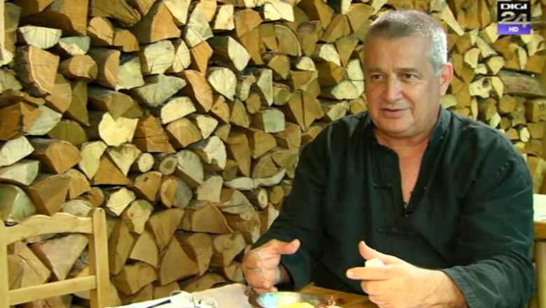 DIGICULT: Mircea Dinescu: „La gradinita m-am indragostit de una mai batrana ca mine cu doi ani. Ma batea de ma rupea” Imagine