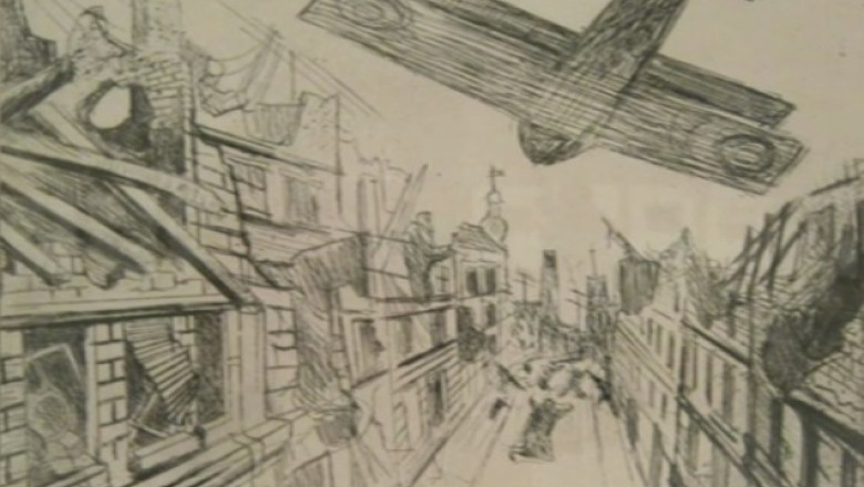 DIGICULT. Otto Dix, artistul care a surprins atrocitatile Primul Razboi Mondial Imagine