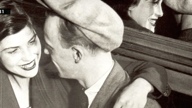 DIGICULT. Parisul anilor '30, dezvaluit prin ochii unui celebru fotograf roman  Imagine