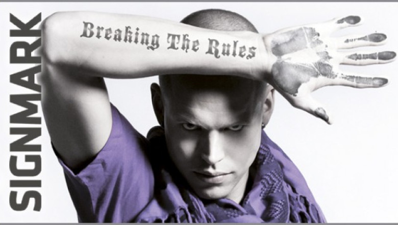 DIGICULT. Povestea lui Marko Vuoriheimo, un rapper finlandez de succes, care s-a nascut surd Imagine