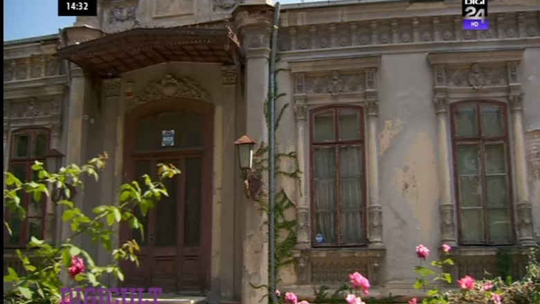 DIGICULT. Povestea unui savant nedreptatit si a unei case lasate in uitare Imagine