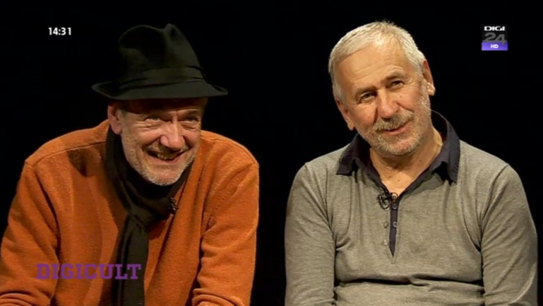 Digicult. "Morometii", cu Iures si Mihaita Imagine