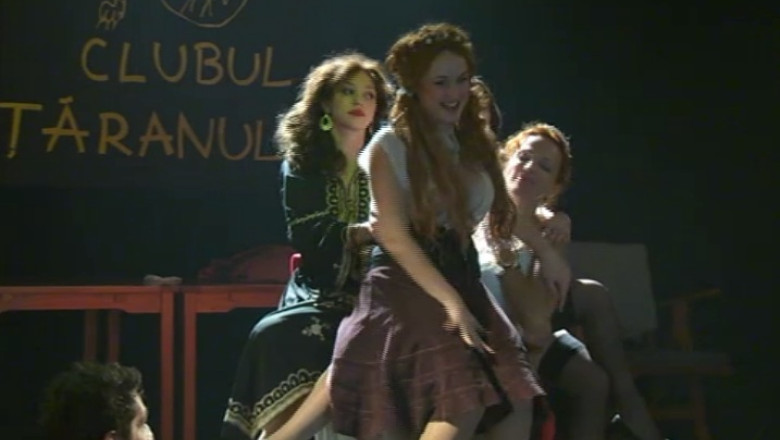 Digicult. Shakespeare fara perdea, la Festivalului National de Teatru Independent Imagine