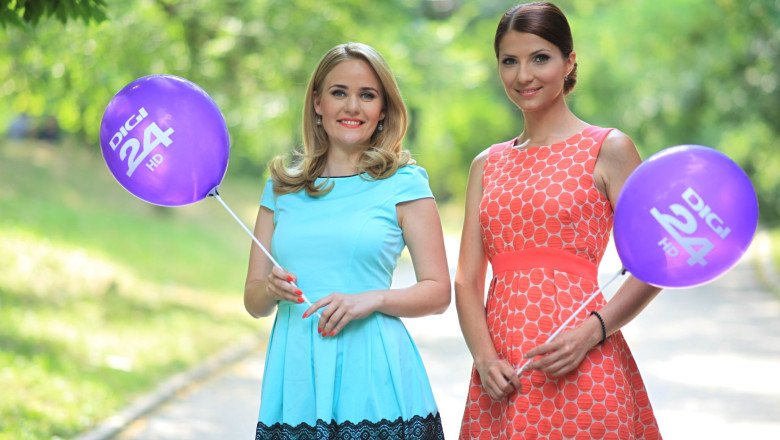 „DIGIMATINAL DE VACANtA”. Cea mai noua emisiune la Digi24HD, in direct de la mare Imagine