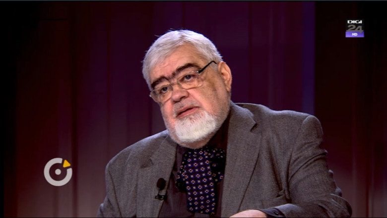DIGIPEDIA. Andrei Plesu: Dumnezeu nu poate fi luat in posesiune, asta este una din lectiile Ierusalimului Imagine