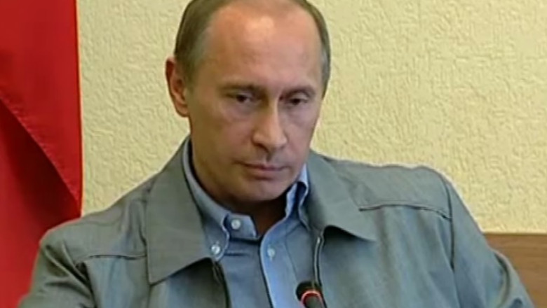 Digipedia. Cine este cu adevarat Vladimir Putin? Imagine