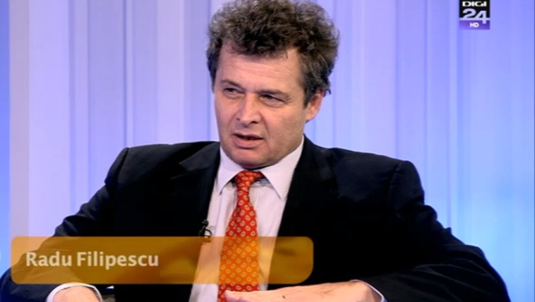 DIGIPEDIA. Povestea disidentului Radu Filipescu Imagine