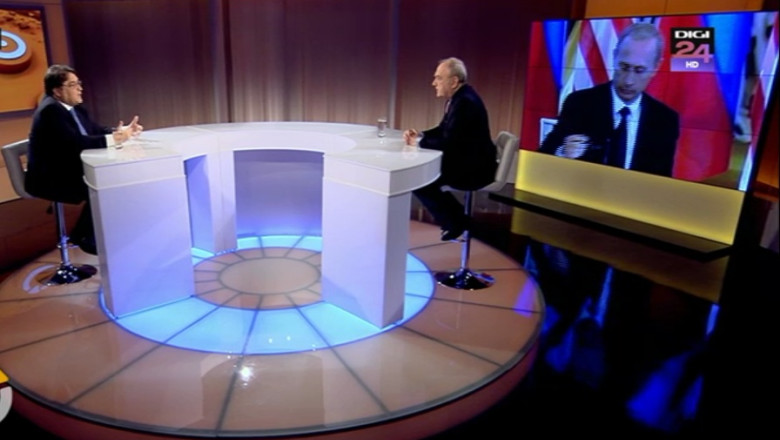 DIGIPEDIA. Sergiu Celac: Strategia rusa – ca sa ma respecti trebuie sa-ti fie frica de mine Imagine