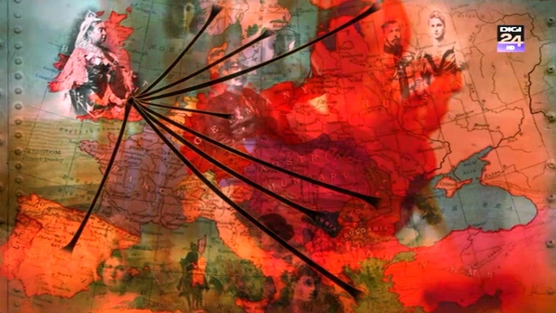 Digipedia: Verii incoronati in Primul Razboi Mondial. Ferdinand al Romaniei, „primul rege care a riscat totul” Imagine