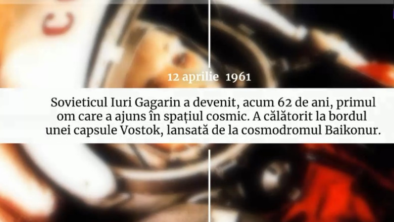 Digistoria - cele mai importante evenimente petrecute in 12 aprilie Imagine