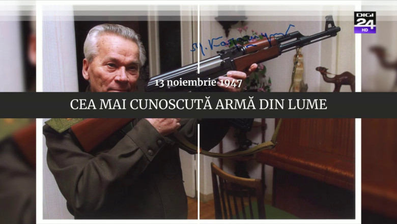 Digistoria – cele mai importante evenimente petrecute in 13 noiembrie Imagine