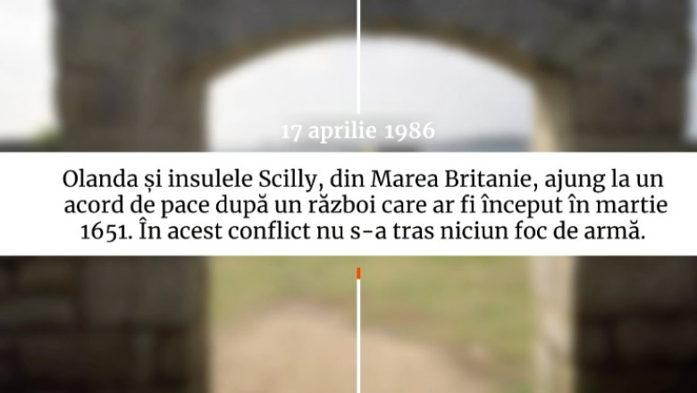 Digistoria – cele mai importante evenimente petrecute in 17 aprilie Imagine