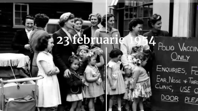 Digistoria - cele mai importante evenimente petrecute in 23 februarie Imagine