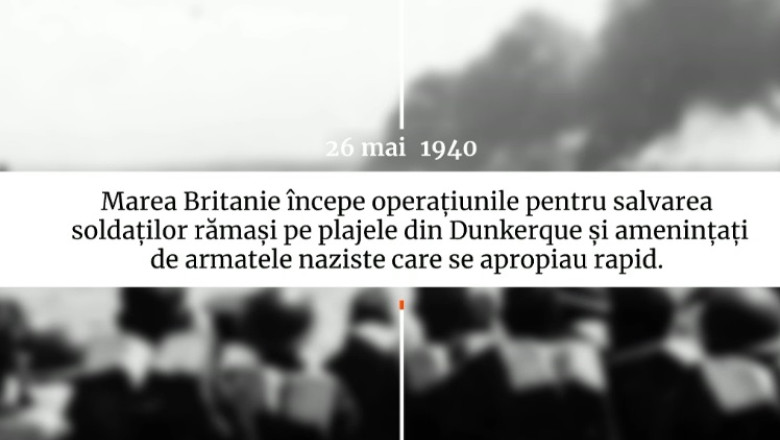 Digistoria – cele mai importante evenimente petrecute in 26 mai Imagine