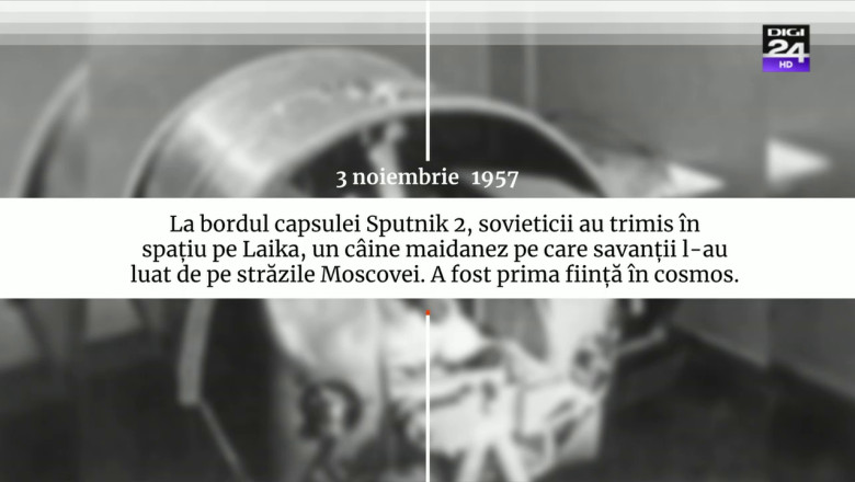 Digistoria – cele mai importante evenimente petrecute in 3 noiembrie Imagine