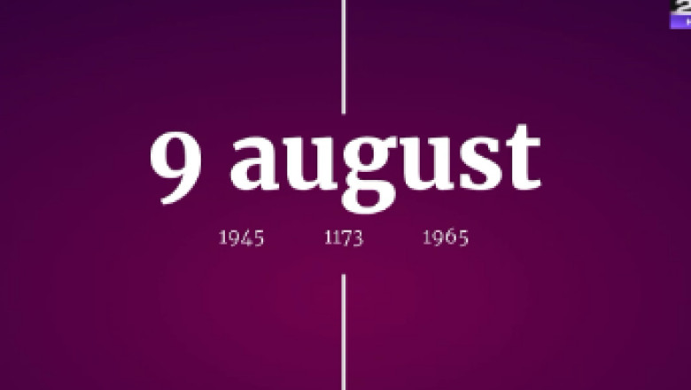 Digistoria – cele mai importante evenimente petrecute in 9 august Imagine