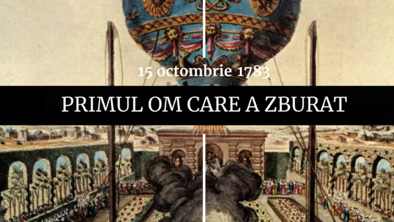 Digistoria – cele mai importante evenimente petrecute pe 15 octombrie Imagine