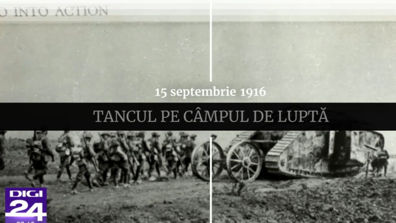 Digistoria - cele mai importante evenimente petrecute pe 15 septembrie Imagine