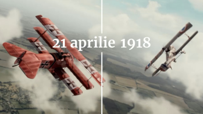 Digistoria – cele mai importante evenimente petrecute pe 21 aprilie Imagine