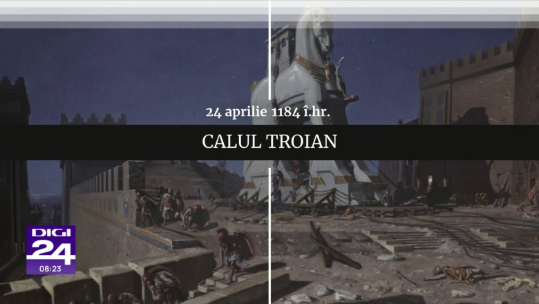 Digistoria – cele mai importante evenimente petrecute pe 24 aprilie Imagine