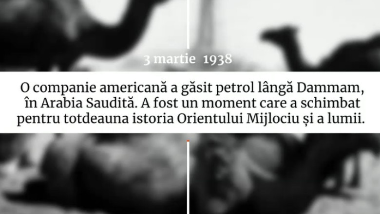 Digistoria – cele mai importante evenimente petrecute pe 3 martie Imagine